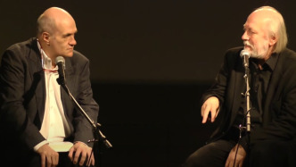 專訪丨托賓談拉斯洛：以文學(xué)凝視人類的全部荒誕、曖昧與糾葛