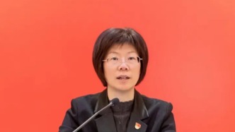 浙江湖州市副市長石一婷跨市調任嘉興市委常委、組織部部長