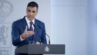 西班牙通過對(duì)以色列武器禁運(yùn)法案