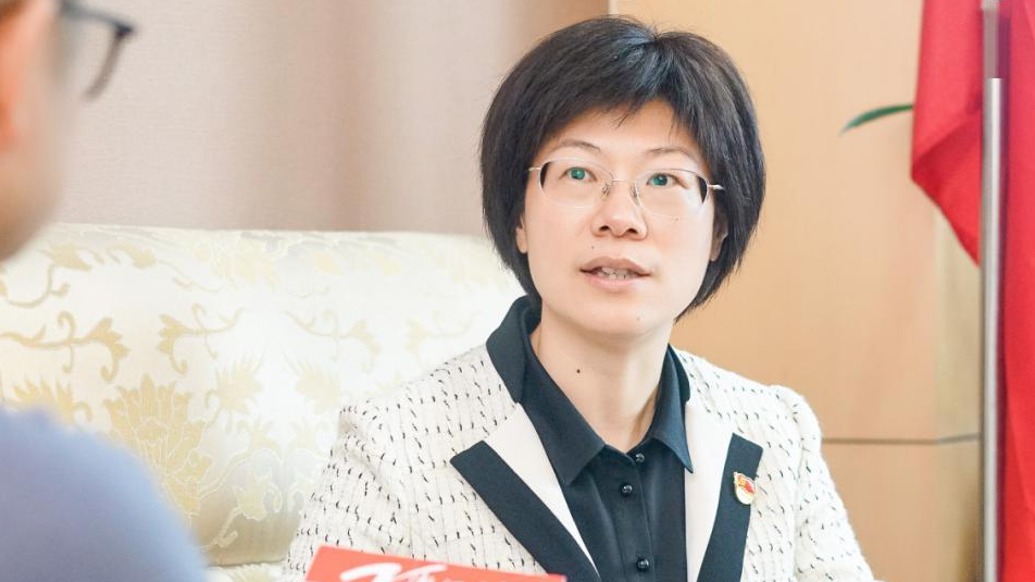 浙江湖州市副市长石一婷跨市调任嘉兴市委常委、组织部部长