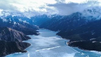 理水龍荒｜從絕域到勝景：天山天池的水利史