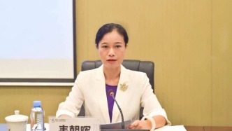 韋朝暉跨省份調(diào)任湖南懷化市委副書(shū)記，此前在廣西任職