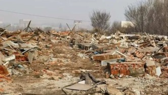 男子被控破壞生產經營遭羈押295天續：獲21萬元國賠，仍在等拆遷補償