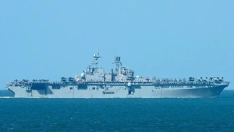 兵韜志略｜美在加勒比海集結(jié)重兵，“極限施壓”或加劇地區(qū)形勢(shì)惡化