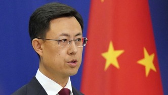 中方是否支持追究內(nèi)塔尼亞胡法律責任？外交部回應