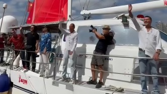 人類首次！航海家翟墨將駕駛帆船沿南極圈環(huán)航南極洲