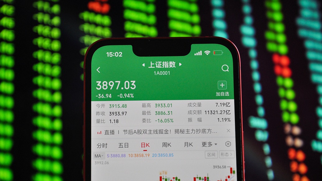 秦洪看盘｜筹码变动引发短线回落，核心逻辑不改A股长线向好趋势