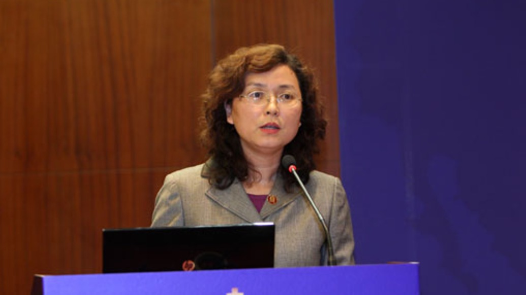 证监会原发审委主任委员郭旭东，主动投案