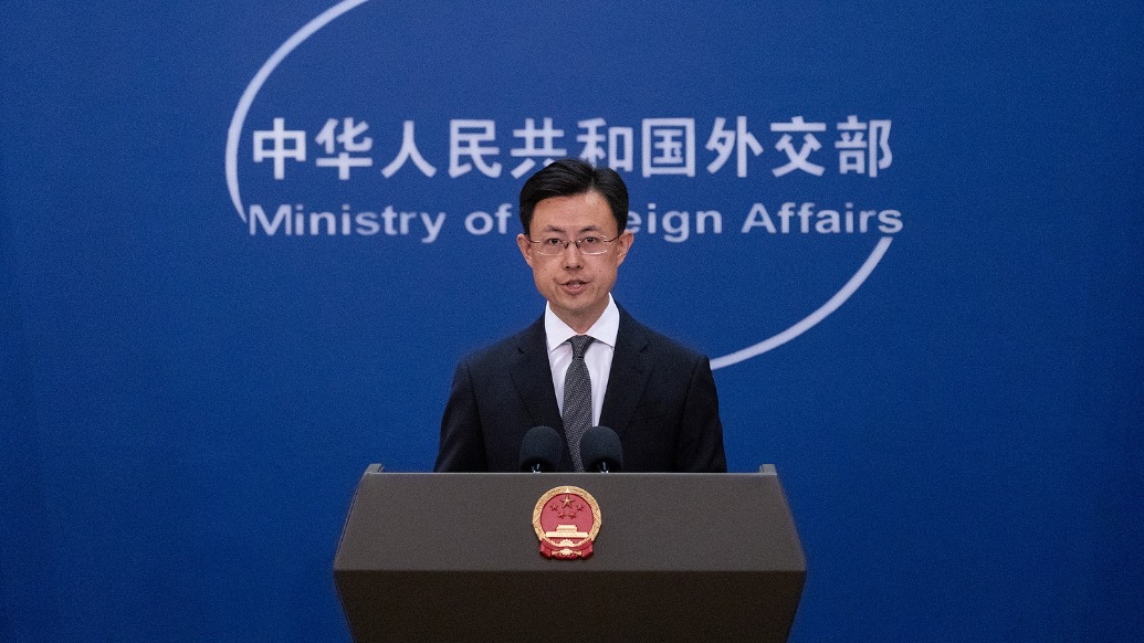 赖清德“双十”讲话兜售“台独”分裂谬论,外交部:冥顽不化