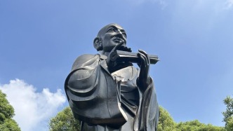 高子華｜拾得紅爐一點雪—— 尋訪元末明初高僧楚石梵琦遺跡