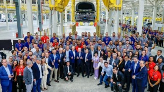 “我們重拾了尊嚴！”巴西總統動情稱贊比亞迪第1400萬輛新能源車下線