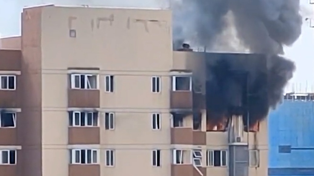 南京一住戶室內(nèi)燃氣泄漏引發(fā)閃爆事故，致1人死亡2人受傷