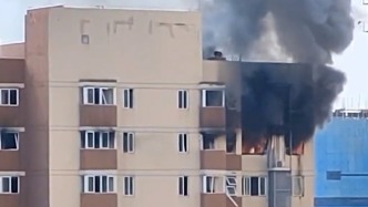 南京一住戶室內(nèi)燃?xì)庑孤┮l(fā)閃爆事故，致1人死亡2人受傷