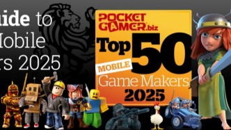 世紀(jì)華通旗下Century Games登頂全球Top50手游商