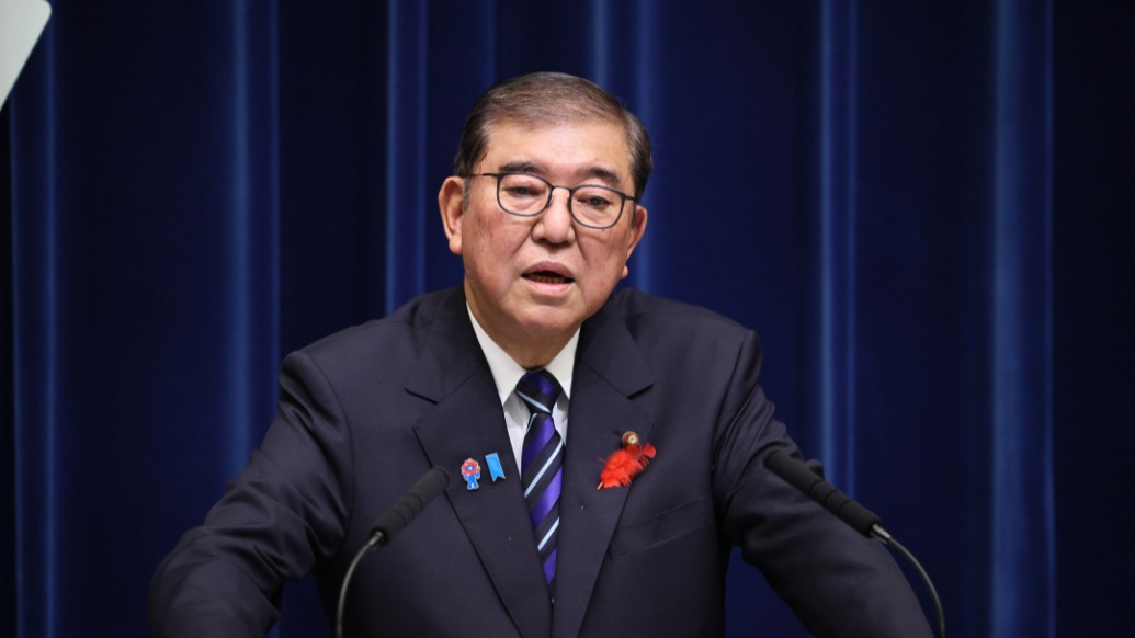 評述｜石破茂發(fā)表戰(zhàn)后“個人見解”，為何仍避談“關鍵問題”