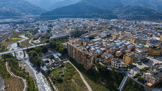 云南人口小縣漾濞縣機構(gòu)改革成果：今年前7個月縣級下發(fā)文件同比減逾千份