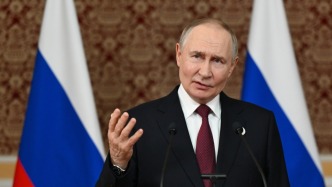 普京：俄羅斯將很快公布一款新型武器