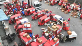 雙11電商大促再提前，快遞旺季還會繼續(xù)漲價(jià)嗎？