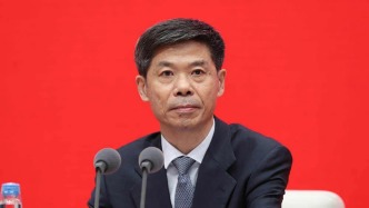 國臺辦原副主任仇開明已任海協(xié)會副會長