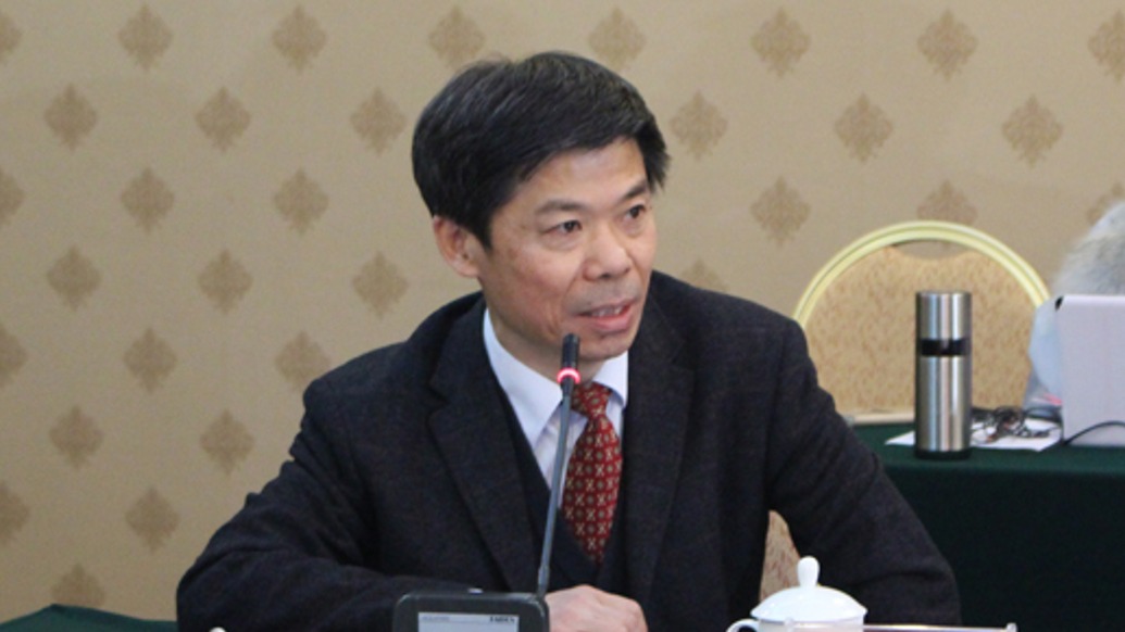 國臺辦原副主任仇開明已任海協會副會長