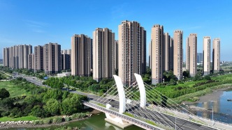 “十四五”時期全國累計銷售新建商品住宅面積約50億平方米