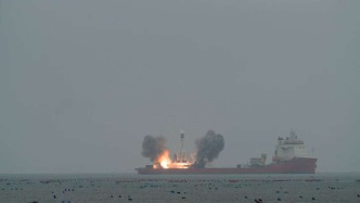 一箭三星！引力一號遙二運載火箭發(fā)射成功