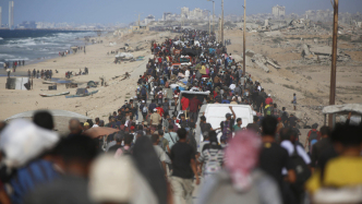 加沙停火·第1現場｜硝煙暫散歸途已啟：20萬人重返家園