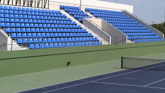 女子觀賽時大聲叫喊致比賽短時中斷，警方：系在冊精神病人，已送去治療