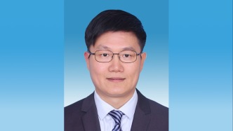 浙江省人社廳副廳長詹茂偉已明確為正廳長級