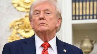 特朗普“破大防”罵記者惡心：你別和我說話