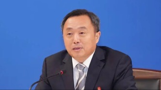 廣東韶關(guān)市原市長(zhǎng)陳志清，新職明確