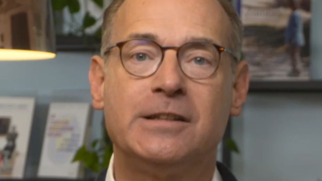 安联集团董事会主席:强有力的伙伴关系是社会进步的关键