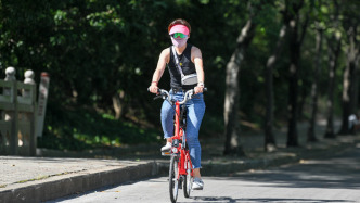 上海今日已達33.2℃，打破10月中旬最高氣溫紀(jì)錄