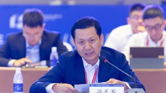 時隔8個月，東風汽車集團有限公司迎來新任總經理馮長軍