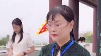 打卡安徽灵璧钟馗文化园：古韵悠扬，磬石琴敲响《青花瓷》