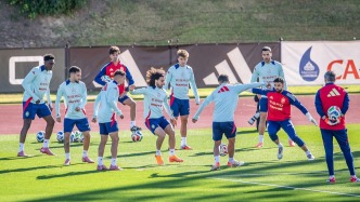 競彩湃｜奧拉羅尤奎羅斯狹路相逢，格魯吉亞做客挑戰(zhàn)西班牙