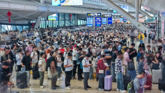 鐵路國慶中秋假期運輸收官，全國鐵路發送旅客2.13億人次