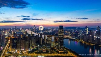 珠江，天生就要縱橫四海