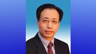 王樹新任重慶大學(xué)黨委書記