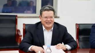 孟凡利任廣東省代省長