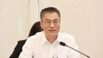 佛山市委書記唐屹峰升任廣東省副省長(zhǎng)