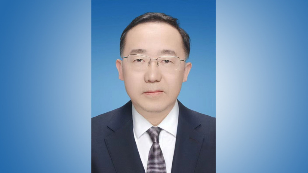 中央民族大学历史文化学院院长彭勇升任副校长