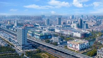 柯桥纺织：走过近半世纪，仍是“朝阳”