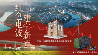 红色电波 建宁新声