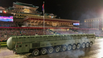 朝鮮“最具威力”核武器亮相，一圖看懂朝鮮洲際導彈的發(fā)展