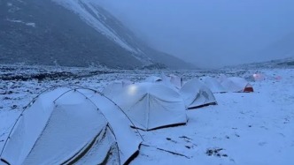 致命冷龍嶺：徒步穿越者大撤離背后