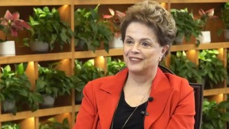 高端访谈｜全球妇女峰会将是“塑造未来的战略性机遇”——访金砖国家新开发银行行长罗塞芙