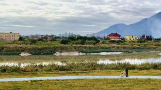 青春華章丨26年前的一場(chǎng)臺(tái)風(fēng)，堅(jiān)定習(xí)近平治水決心