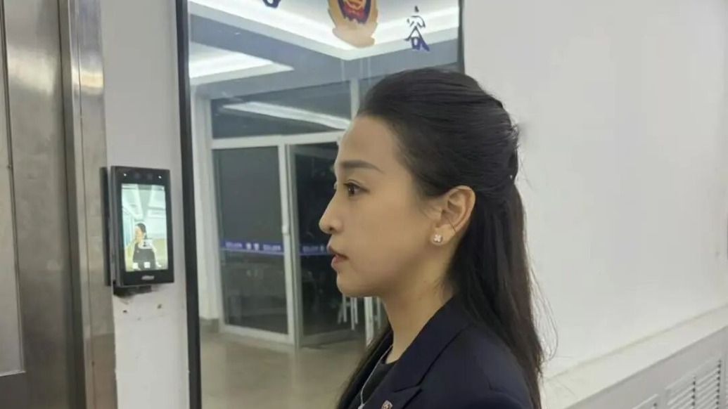 保時(shí)捷女銷冠被合成不雅視頻，男子群內(nèi)轉(zhuǎn)發(fā)被拘5日