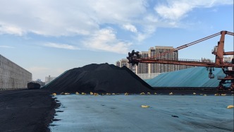 感知幸福中國(guó)吉林行｜冬季供暖倒計(jì)時(shí)，長(zhǎng)春二熱存煤39萬(wàn)噸可用達(dá)51天